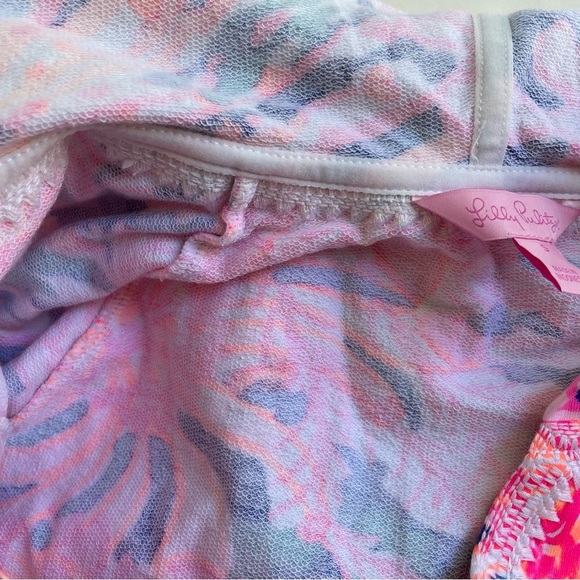 NWT Lilly Pulitzer Harmon Hoodie Small - Picture 8 of 9